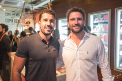 Felipe Lima e Raul Lira