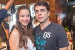 Lia e Dario Frota