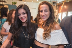 Lili Monteiro e Sasha Reeves