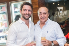 Raul Lira e Adler Viana