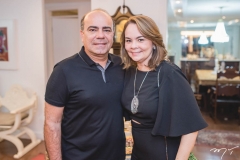 Beto e Lina Mendonça