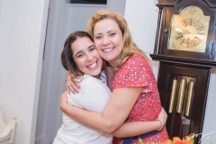 Larissa e Andréa Delfino