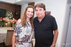 Rose e Eliseu Batista