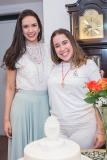 Talita Bezerra e Larissa Delfino