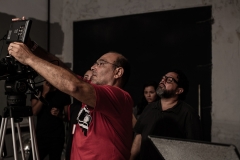 Making Of do novo clipe de Daniel Peixoto