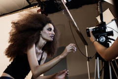 Making Of do novo clipe de Daniel Peixoto
