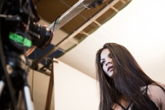Making Of do novo clipe de Daniel Peixoto