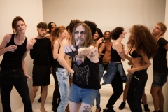 Making Of do novo clipe de Daniel Peixoto