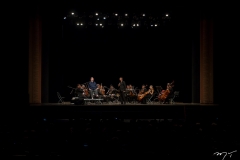 Show da Orquestra Contemporânea Brasileira com David Valente