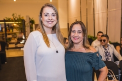 Bárbara Bonfim e Cláudia Pessoa