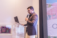 Debate Sobre Design e Mídia na Mostra 100% Design