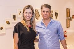 Susana Fiuza e Leonardo Léo