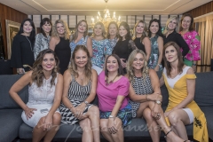 Confraternização de Natal amigas da  Deborah Barra Nibon