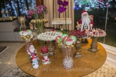 Confraternização de Natal amigas da  Deborah Barra Nibon
