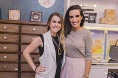 Jana Figueiredo e Juliana Girão