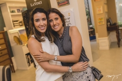 Mari Lima e Cristine Perez