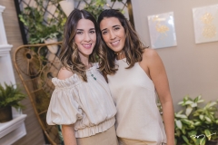 Sara Brasil e Mari Lima