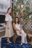 Sara Brasil e Mari Lima