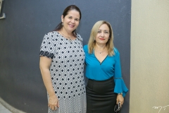 Lina Sena e Ruth Gonçalves