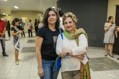 Mona Gadelha e Fernanda Quinderé