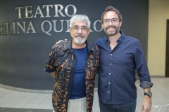 Ricardo Bezerra e Marcos de Monte