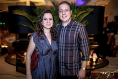 Fernanda e Rodrigo Barroso