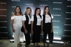 Adriana Guerra, Vanessa Araújo, Jana Lene e Islana Lana