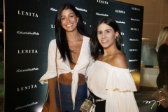 Paloma Fiúza e Natália Nogueira
