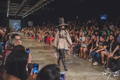 Desfile de Mark Greiner