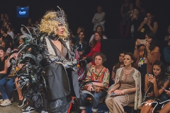 Desfile de Mark Greiner