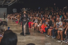 Desfile de Mark Greiner