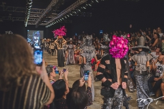 Desfile de Mark Greiner