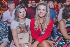 Dani Brandão e Anelisa Barreira