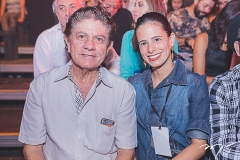 Jacaúna e Iorrana Aguiar