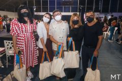 Jurados, Encerramento semana de moda da UNIFOR