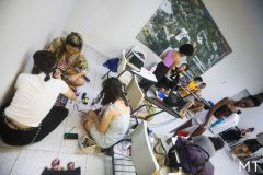 Making of, Encerramento semana de moda da UNIFOR
