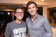 Arthur Farias e Caio Albuquerque