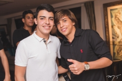 Daniel Figueiredo e Ronney Oliveira