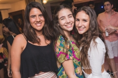 Luiza Posses, Júlia Fontenele e Angela Cysne