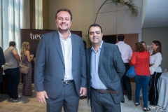 Adriano Nogueira E Paulo Lobão