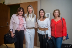 Ana Lourdes Almeida, Carmen Rangel, Fernanda Matoso E Cecília Albano
