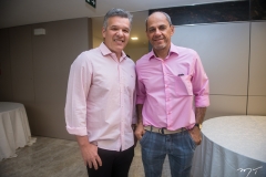 Ferruccio Feitosa E Mano Alencar