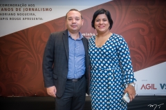 Marcos Mourão E Sthefany Muniz