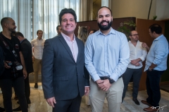 Pipo E  Ítalo Gadelha