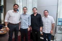 Rafael Rodrigues André Melo, Humberto Fontenele E Portela Aguiar