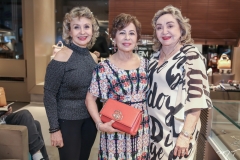 Maria Vanda, Tane Albuquerque e Vilma Patrício