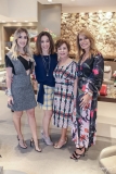 Priscilla Silva, Roberta Saad, Tane Albuquerque e Maira Silva