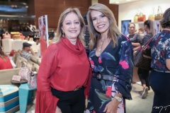 Tania Teixeira e Maira Silva
