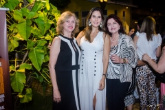 Célia Diógenes, Marília e Ceres Fiúza
