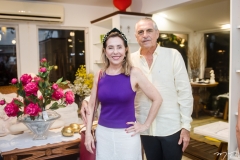 Clara e Alfredo Gurjão